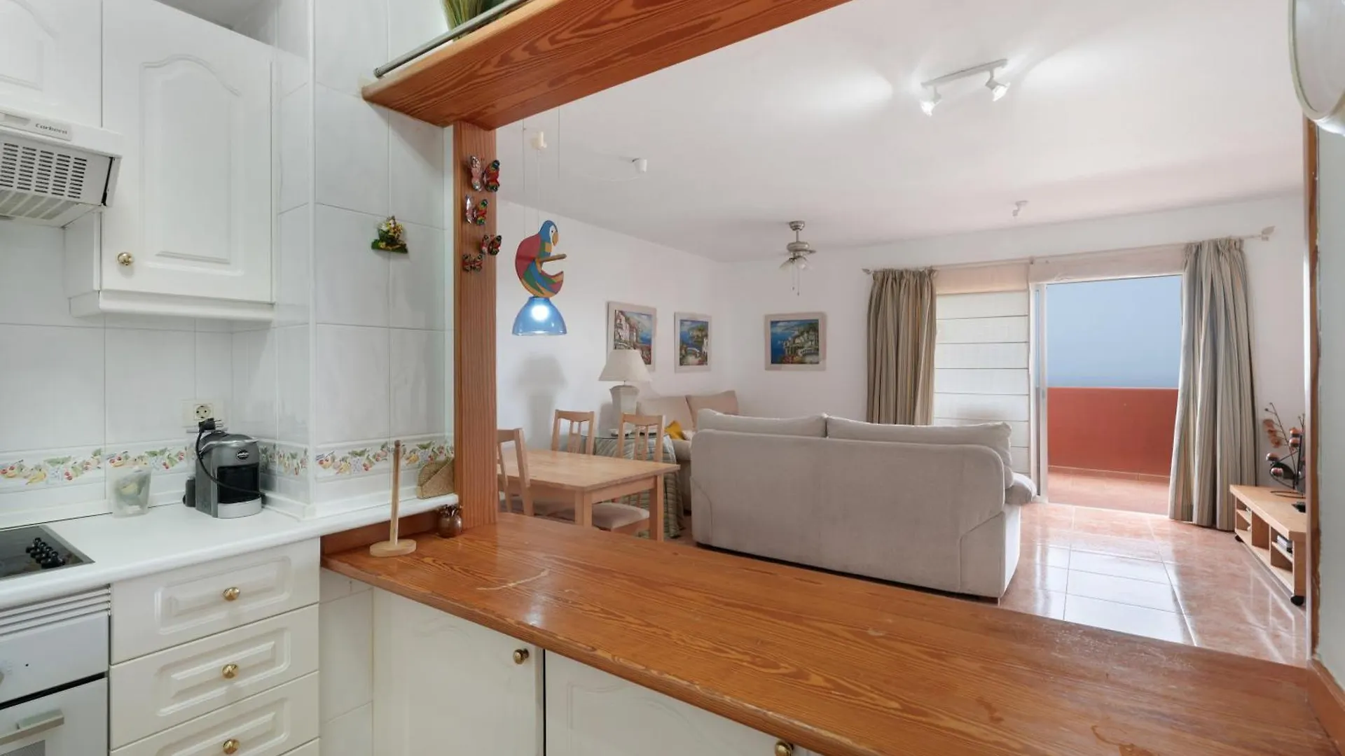 아데제 Sunset Adeje Apartament 아파트 스페인