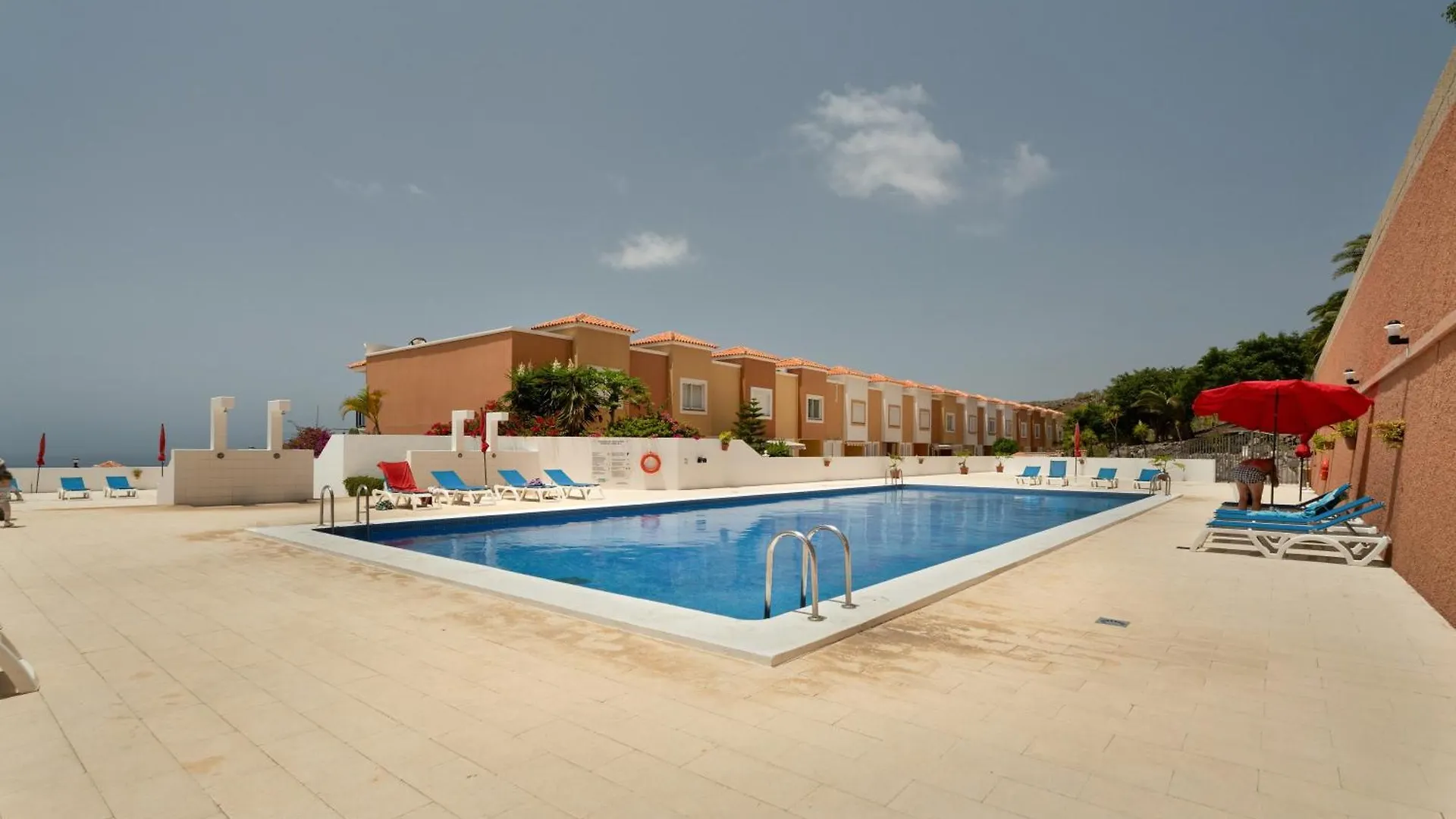 아데제 Sunset Adeje Apartament 아파트