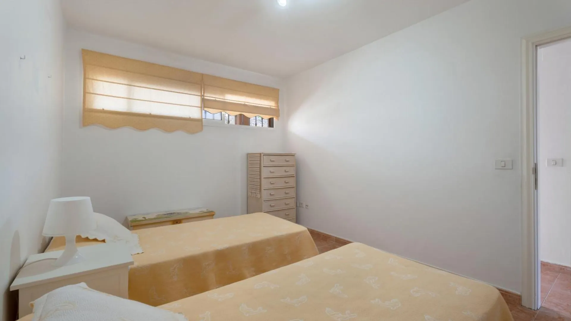아데제 Sunset Adeje Apartament 아파트