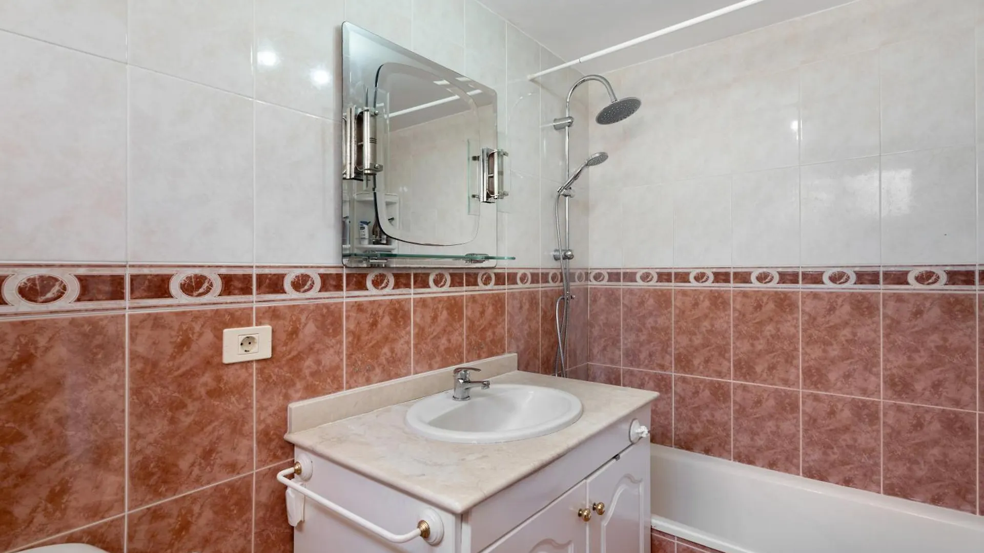 아데제 Sunset Adeje Apartament 아파트