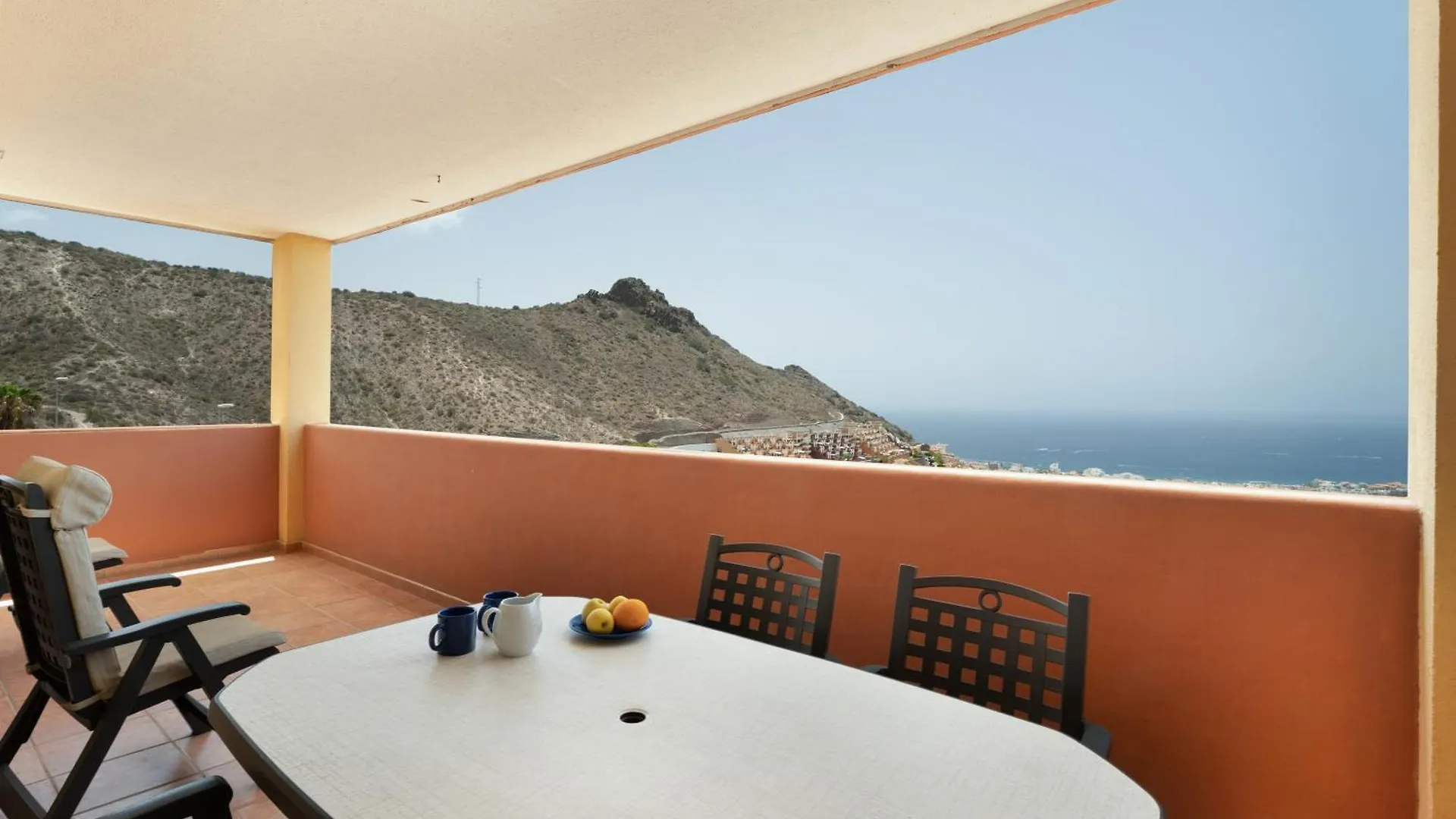 아데제 Sunset Adeje Apartament 아파트