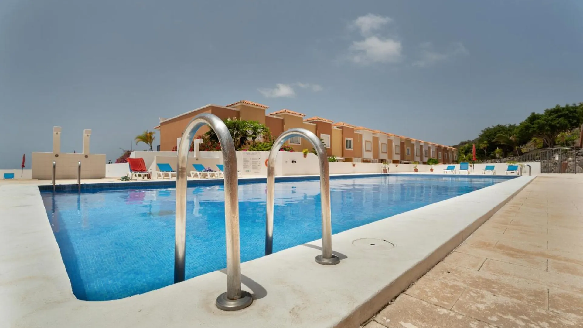아데제 Sunset Adeje Apartament 아파트