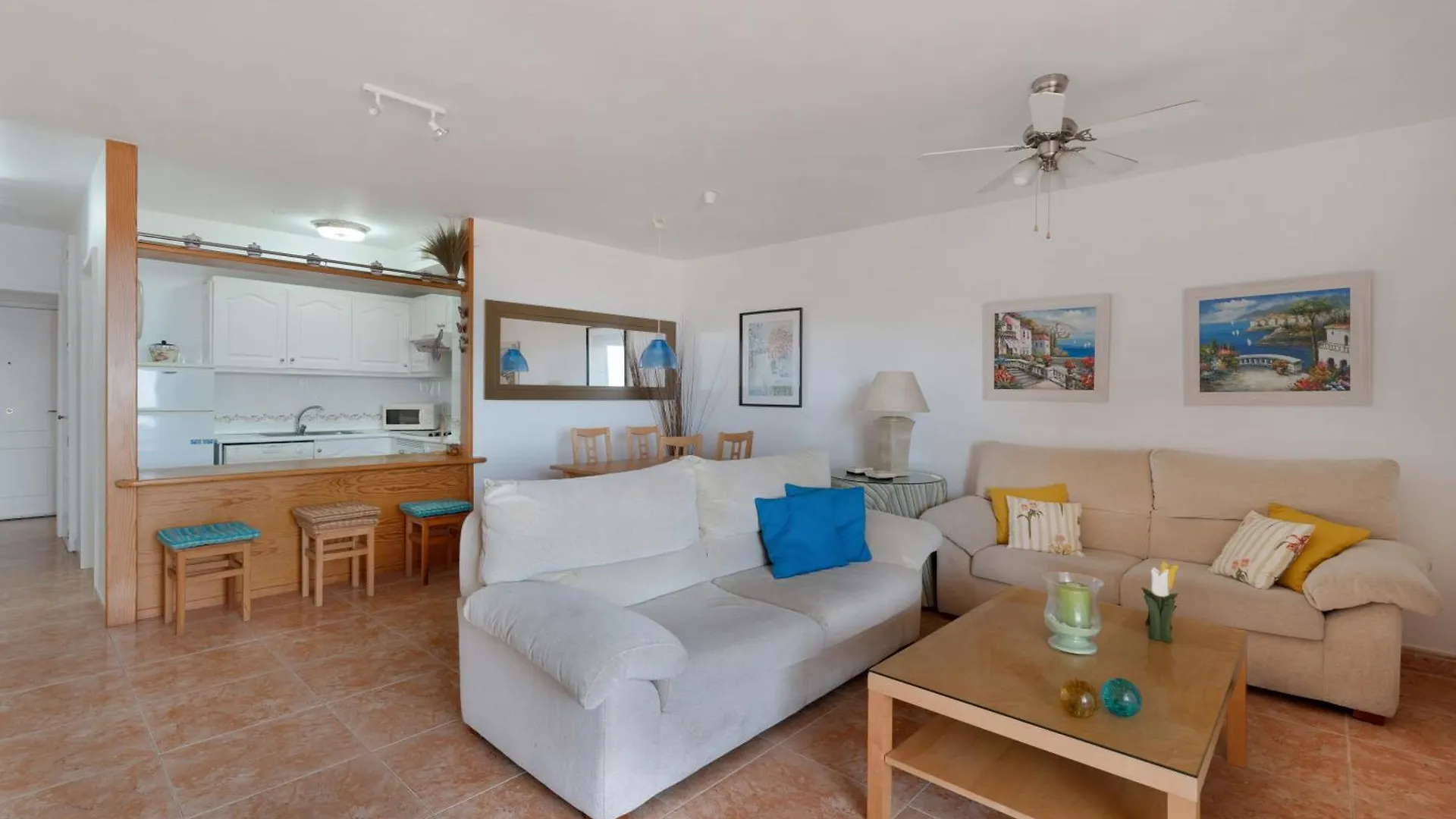 아데제 Sunset Adeje Apartament 아파트