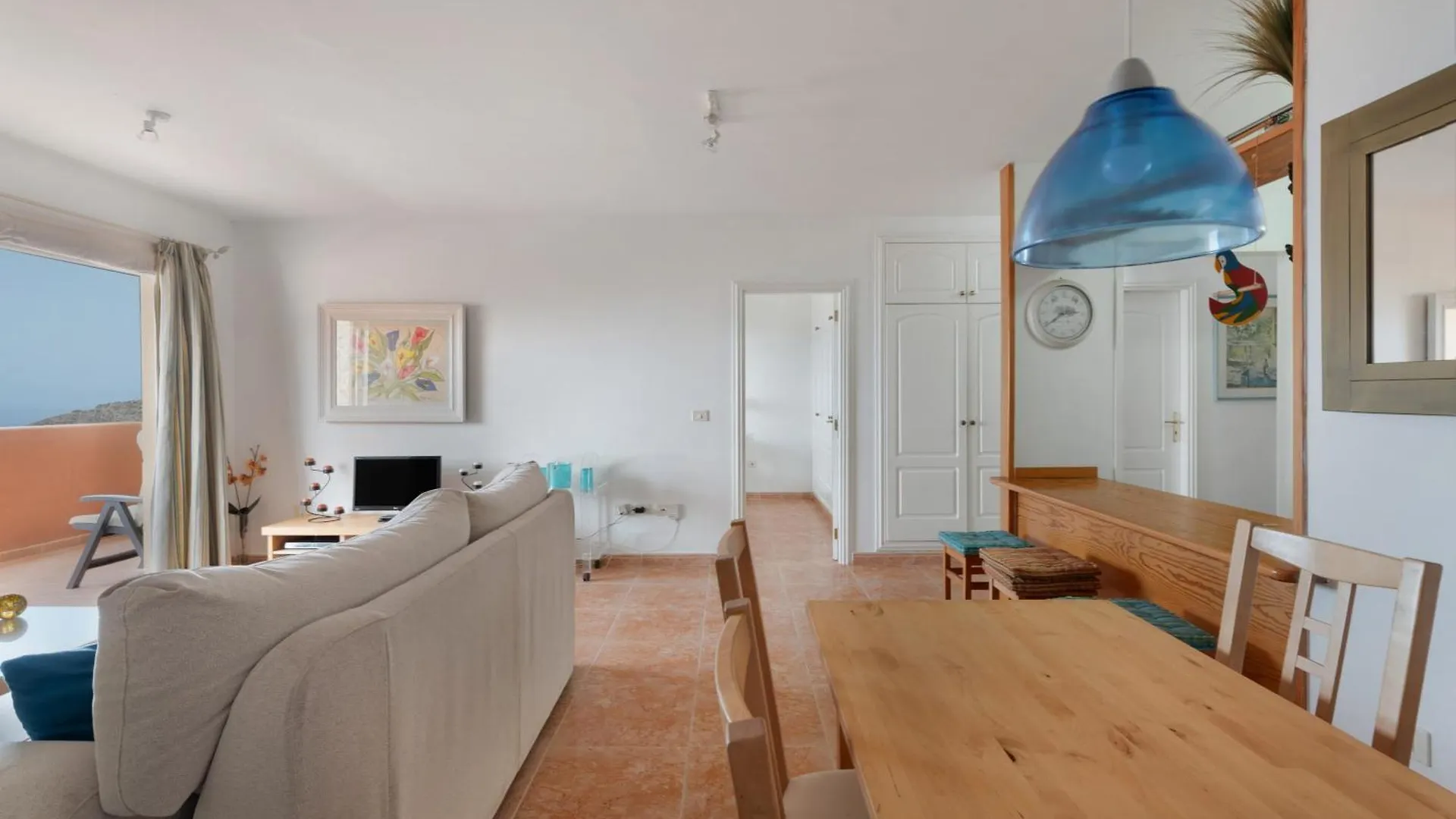 아데제 Sunset Adeje Apartament 아파트 0*,