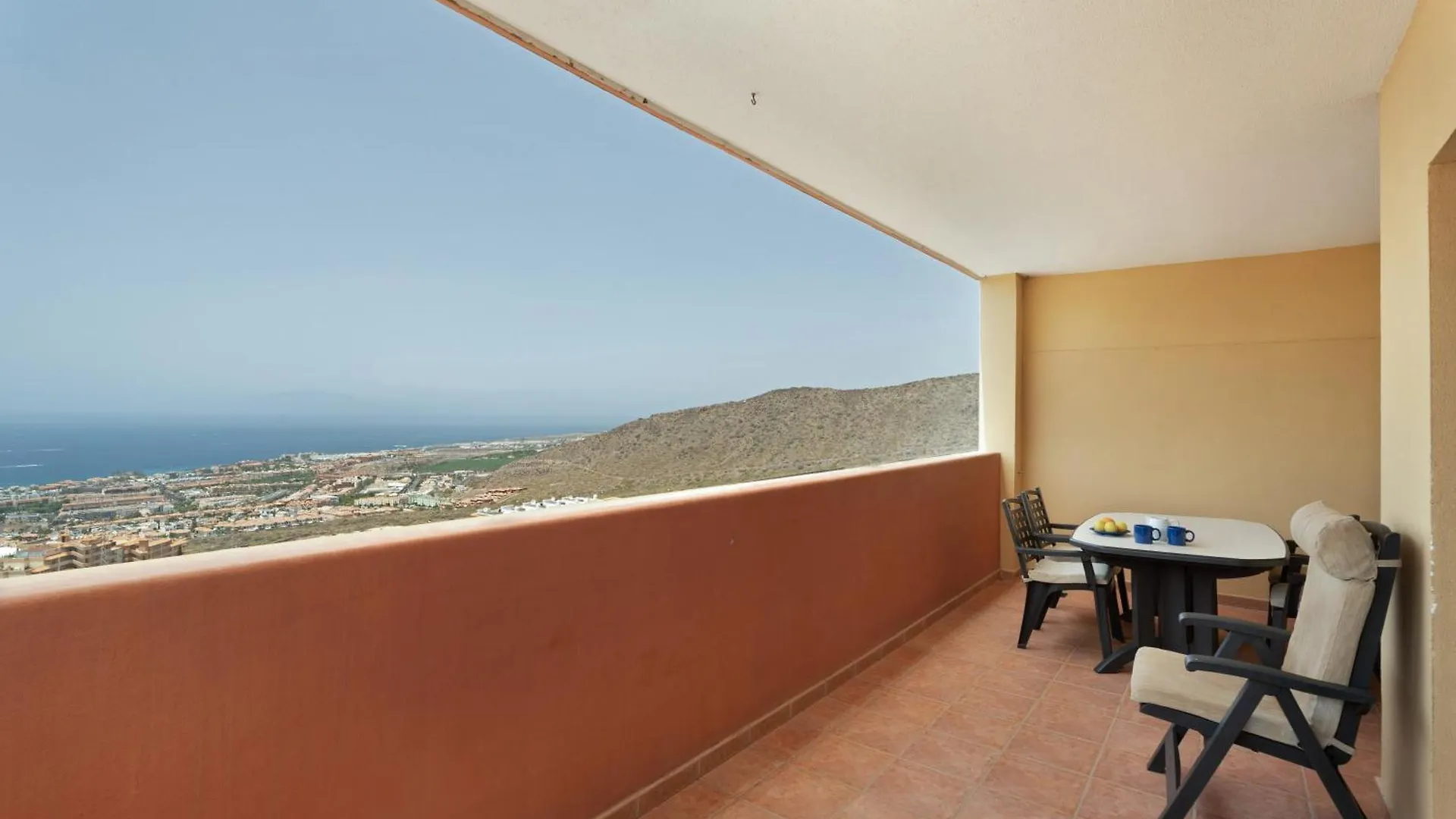 아데제 Sunset Adeje Apartament 아파트 0*,