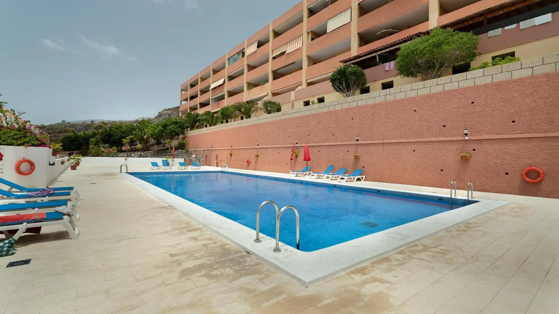 아데제 Sunset Adeje Apartament 아파트