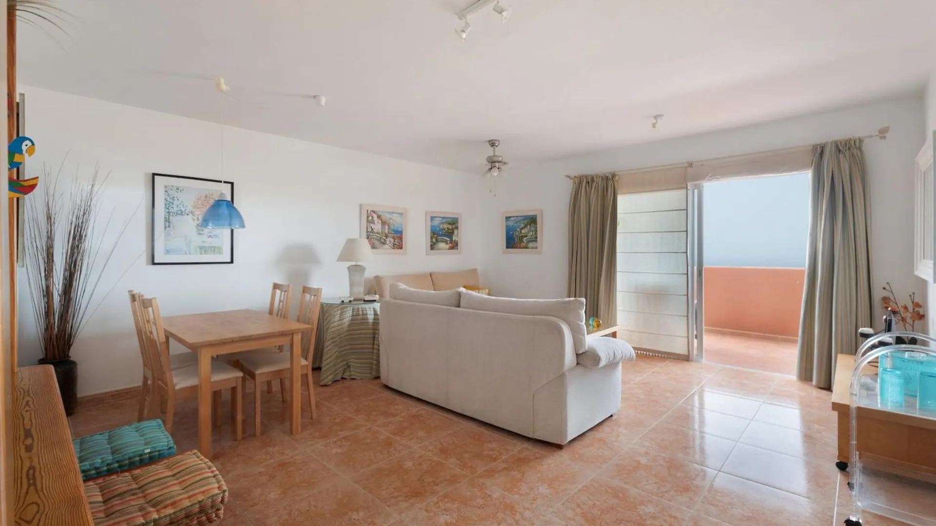 아데제 Sunset Adeje Apartament 아파트 0*,  스페인